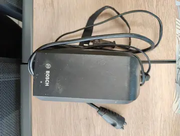 chargeur vélo électrique