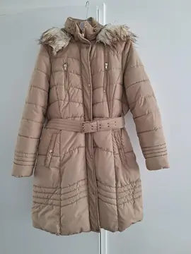 Doudoune 48 C&A Beige