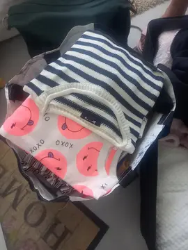 sac de vêtements taille 14 ans (S et M)