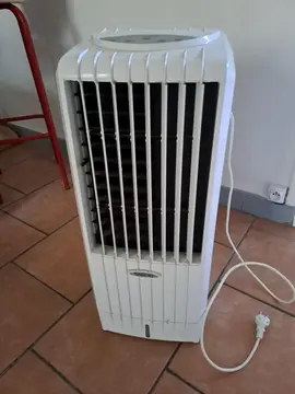 Rafraichisseur d'air pour bricoleur