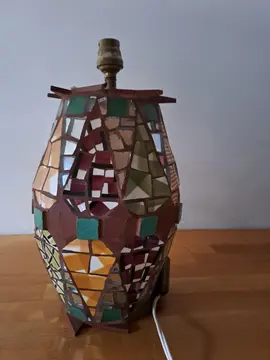 pied de lampe