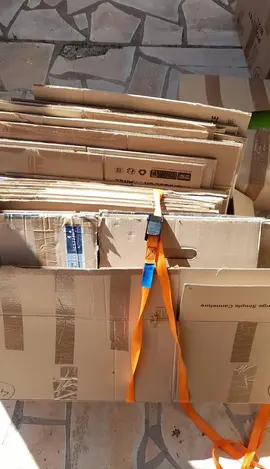 cartons déménagement