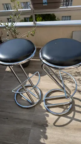 2 tabourets bistro