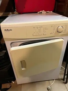 sèche linge courroie à changer