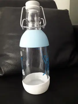 Gourde en verre