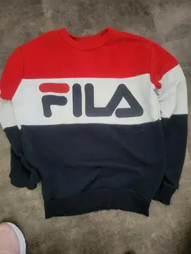 pull FILA xs