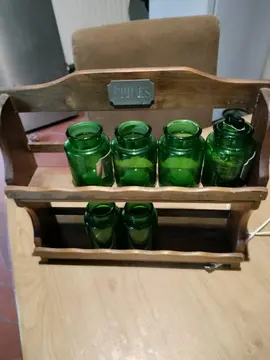 étagère à épices