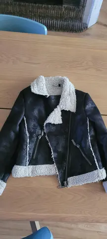 blouson fille 4/5ans