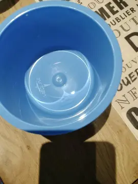 pots plastique