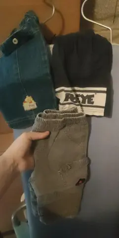 lot vêtements bébé garçon 3 mois a 2 ans