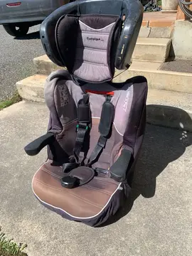 siège auto isofix