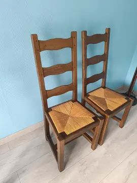 chaises de sale a manger