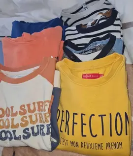 Pulls garçon