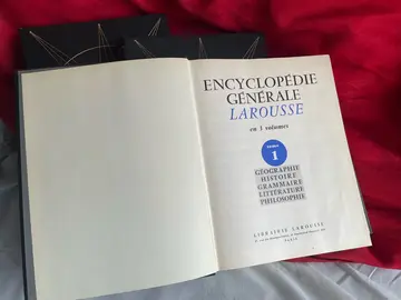 Livres reliés