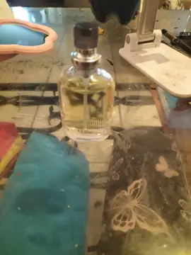 parfum mixte