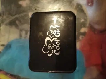 miroir de poche