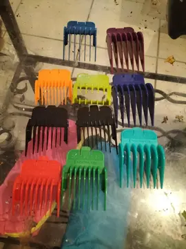 sabot pour tondeuse à cheveux neuf jamais utilisé