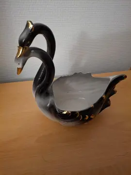 Décoration Cygnes