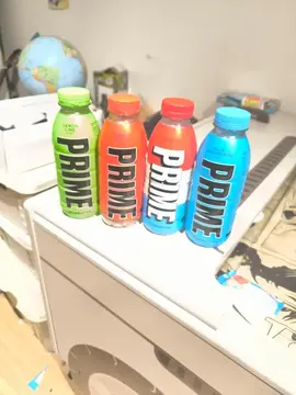 bouteille de prime