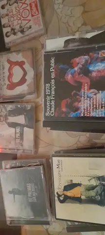 cd musique
