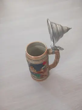 Chope à bière