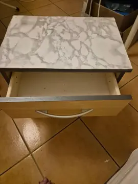 table de nuit enfant