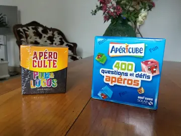 jeux apéros