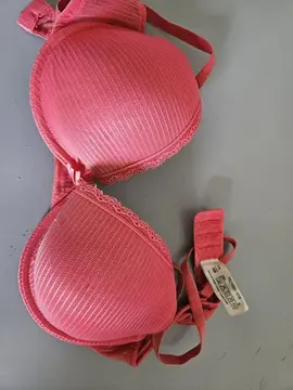 Donne soutient gorge 95B rose fushia
