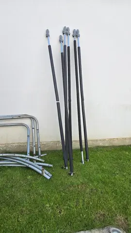 pièces pour trampoline kangui 3.50m