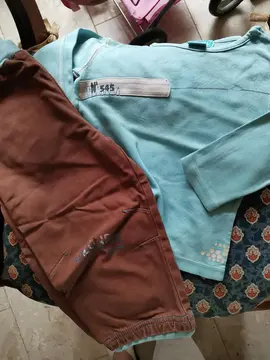 Vêtements 2 ans