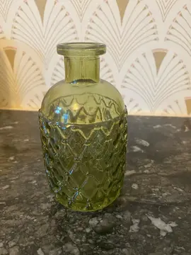 petite bouteille déco