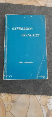 livre français