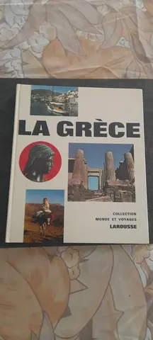 livre grece