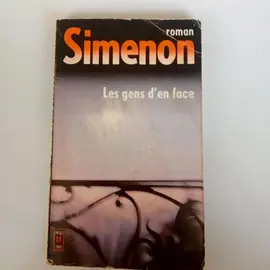 Roman de Simenon