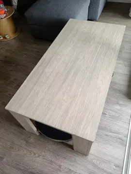 Table basse salon