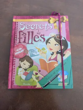 carnet fille