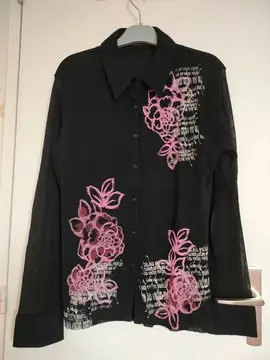 Chemise Fiorella di Verdi - Taille S