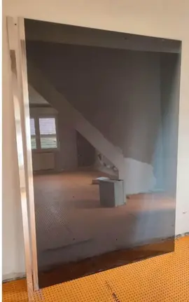 parois verre douche walk-in