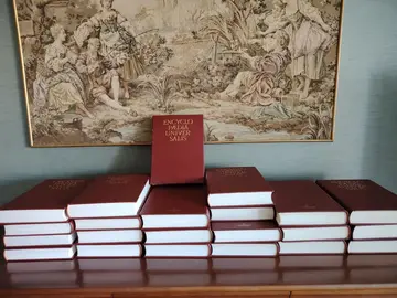 encyclopédie UNIVERSALIS