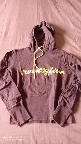 sweat capuche T.14 ans tres bon etat