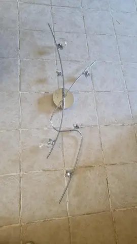 Lustre suspension