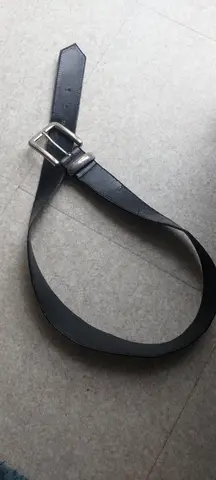 ceinture noire
