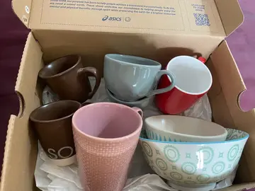 ensemble tasse