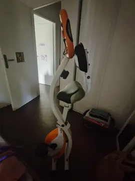 vélo appartement pliable