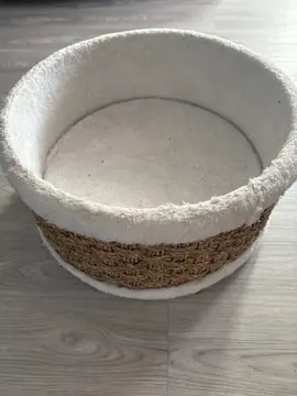 panier pour chat