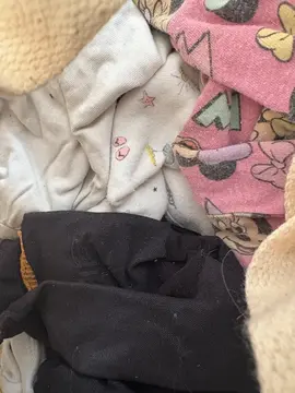 sac de vêtements bébé enfants