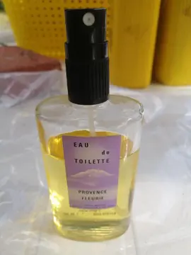 Eau de toilette Provence fleurie