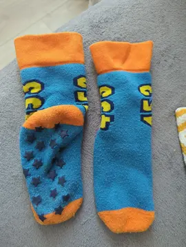 chaussettes antidérapantes