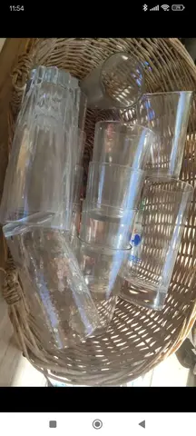 lot de verres