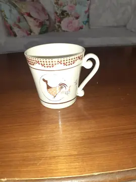 jolie tasse à café